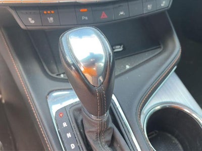 2023 Cadillac CT4 4dr Sdn Sport