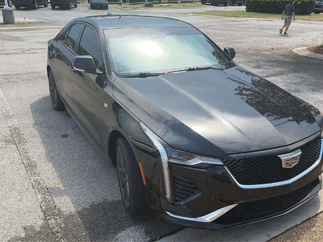 2023 Cadillac CT4 4dr Sdn Sport