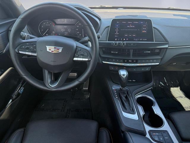 2023 Cadillac CT4 Sport