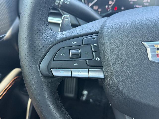 2023 Cadillac CT4 Sport