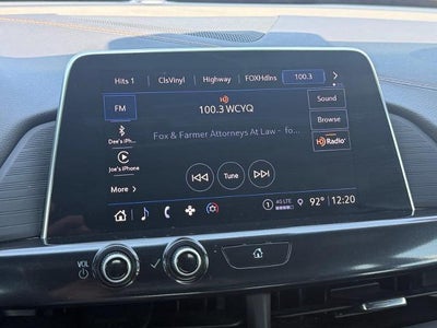2023 Cadillac CT4 Sport