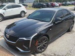 2023 Cadillac CT4 4dr Sdn Sport