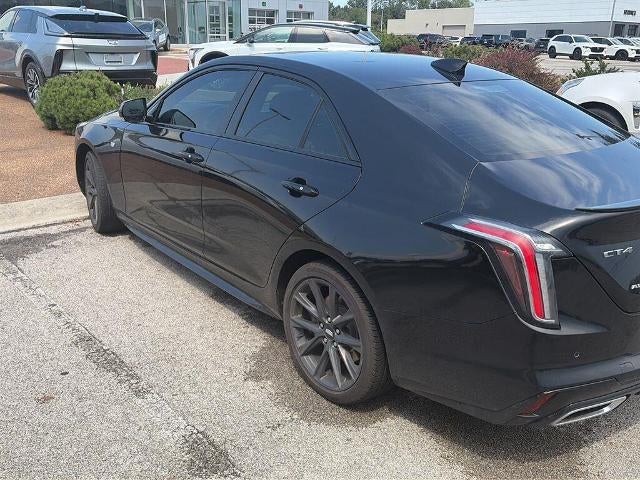 2023 Cadillac CT4 4dr Sdn Sport
