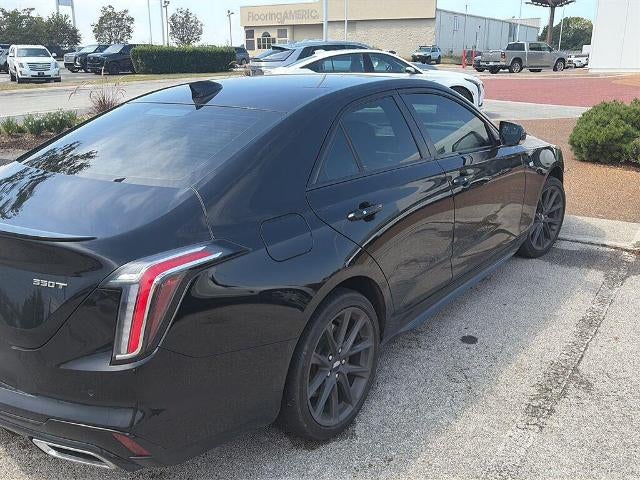 2023 Cadillac CT4 4dr Sdn Sport