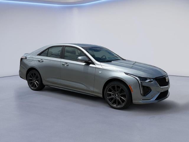 2026 Cadillac CT4 Sport