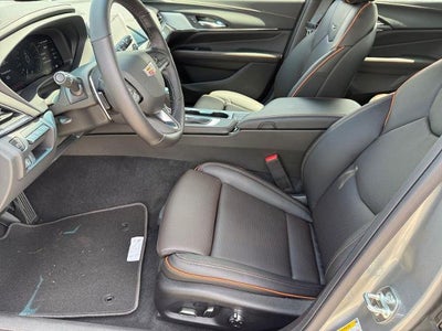 2026 Cadillac CT4 Sport