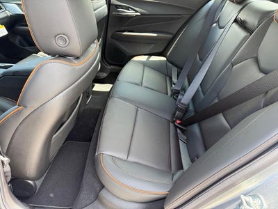 2026 Cadillac CT4 Sport