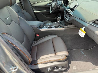 2026 Cadillac CT4 Sport