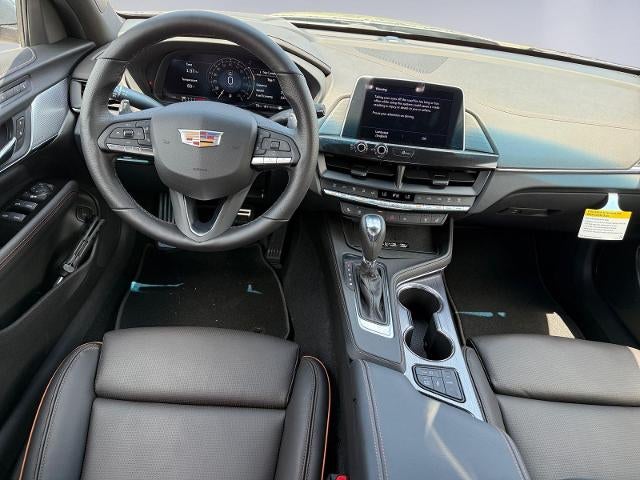 2026 Cadillac CT4 Sport