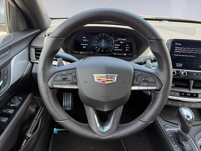 2026 Cadillac CT4 Sport