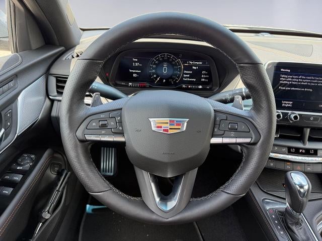 2026 Cadillac CT4 Sport