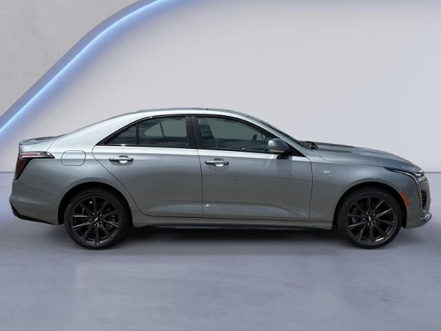 2026 Cadillac CT4 Sport
