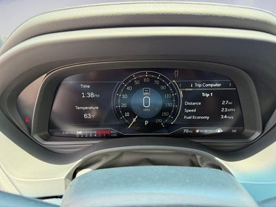 2026 Cadillac CT4 Sport