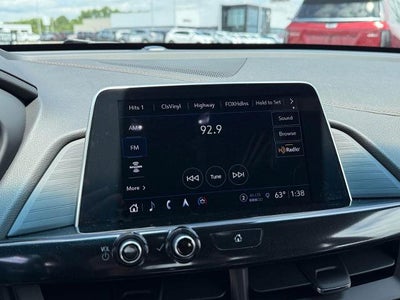 2026 Cadillac CT4 Sport