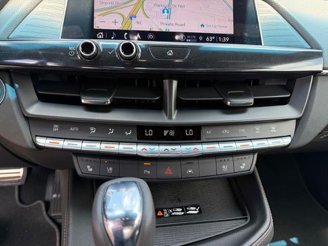 2026 Cadillac CT4 Sport