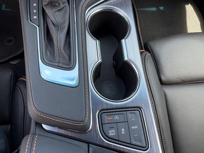 2026 Cadillac CT4 Sport