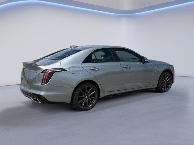 2026 Cadillac CT4 Sport