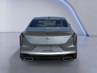 2026 Cadillac CT4 Sport