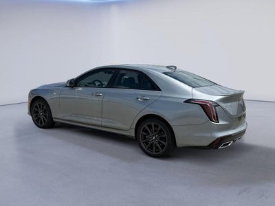 2026 Cadillac CT4 Sport