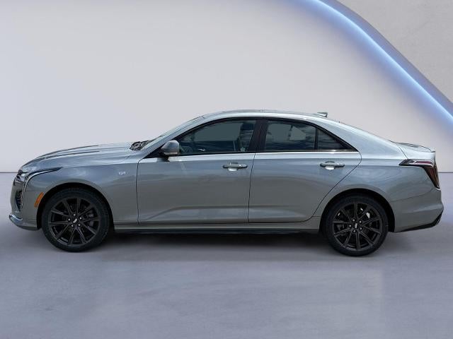 2026 Cadillac CT4 Sport