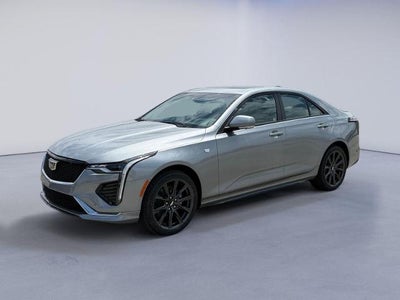 2026 Cadillac CT4 Sport