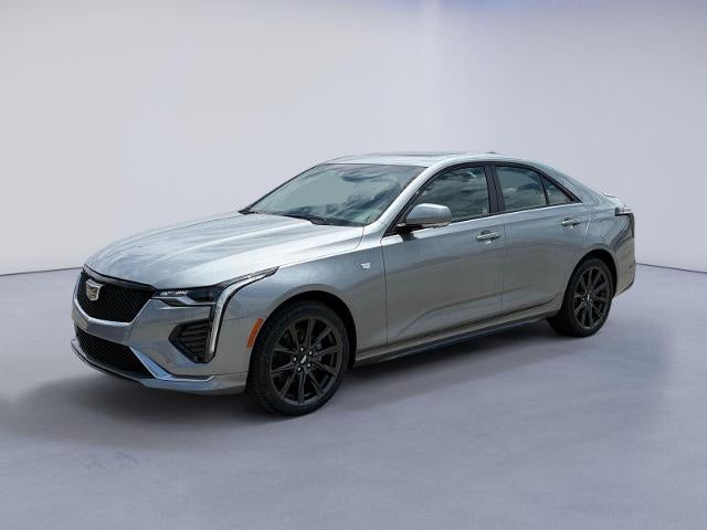 2026 Cadillac CT4 Sport
