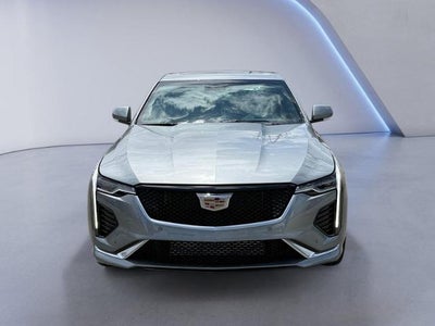 2026 Cadillac CT4 Sport