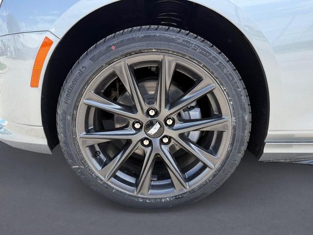 2026 Cadillac CT4 Sport