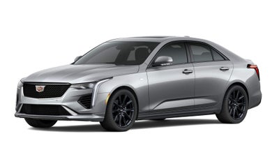 2026 Cadillac CT4 Sport