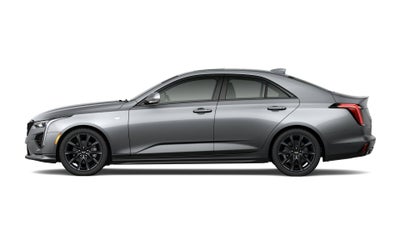 2026 Cadillac CT4 Sport