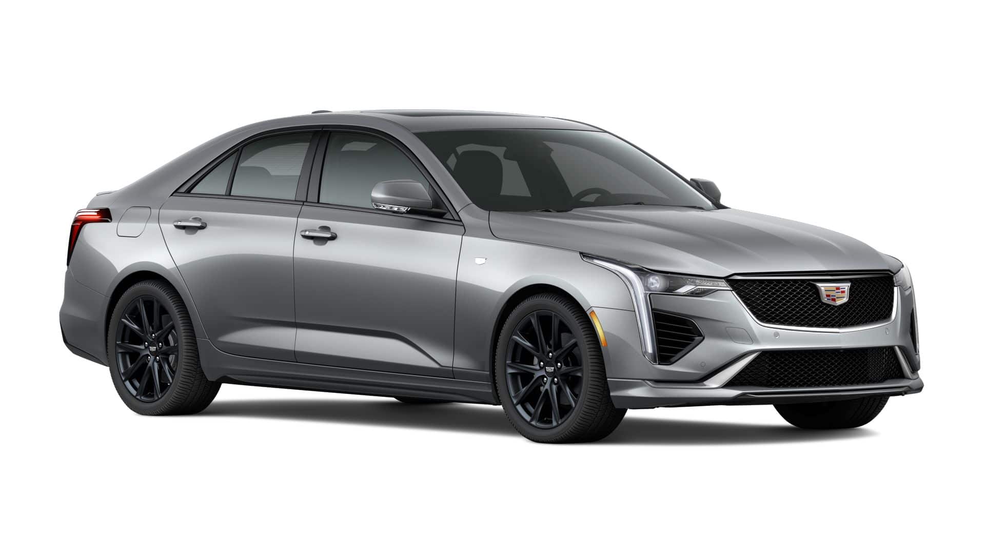 2026 Cadillac CT4 Sport