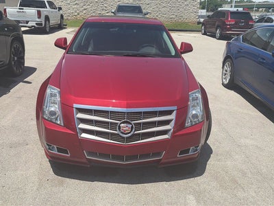 2010 Cadillac CTS Base