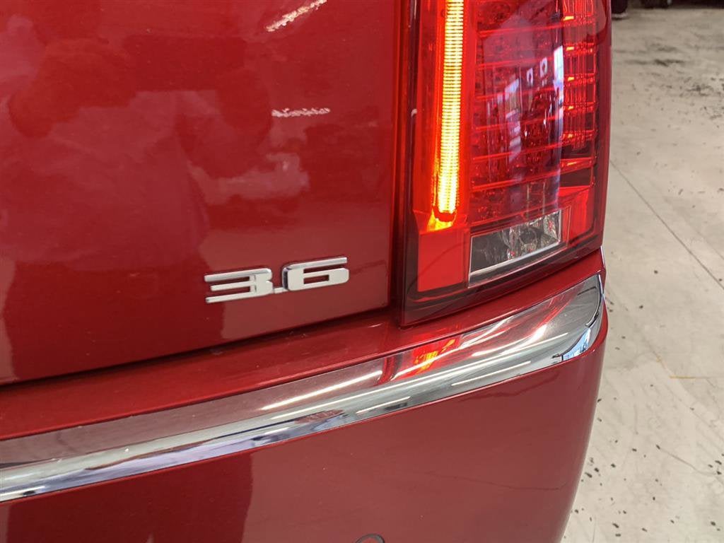 2010 Cadillac CTS Base