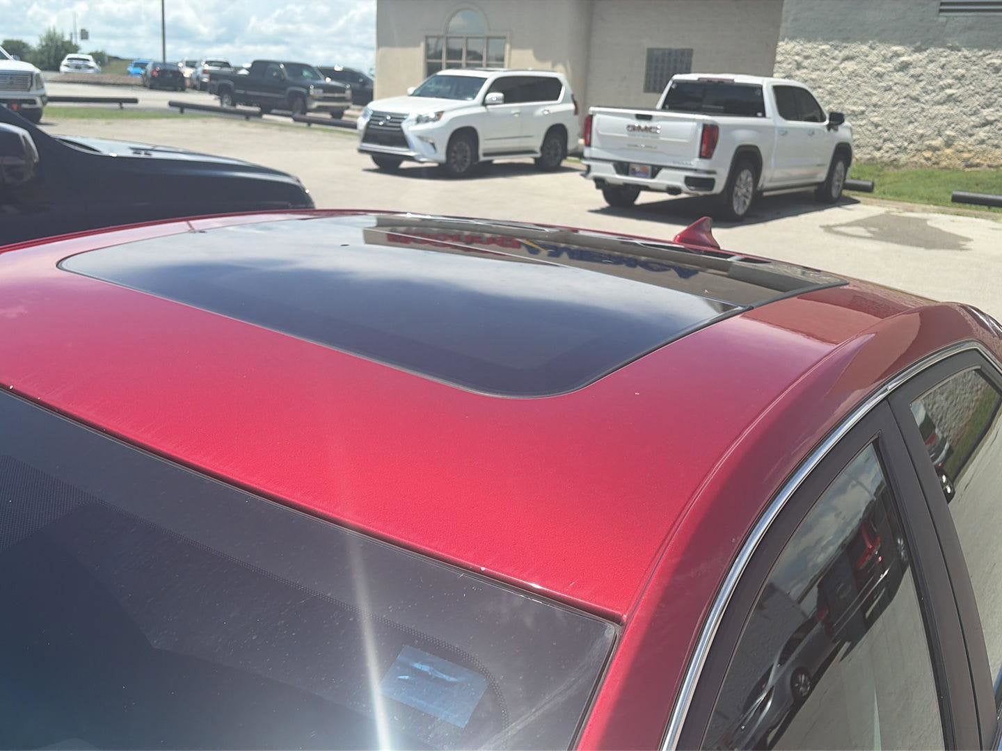 2010 Cadillac CTS Base