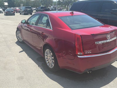 2010 Cadillac CTS Base