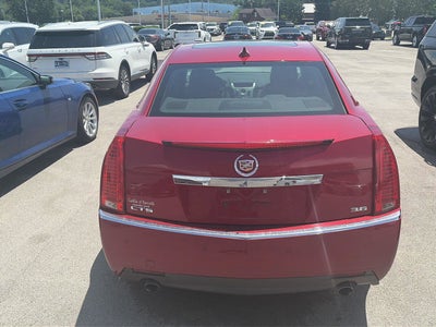 2010 Cadillac CTS Base