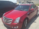 2010 Cadillac CTS Base