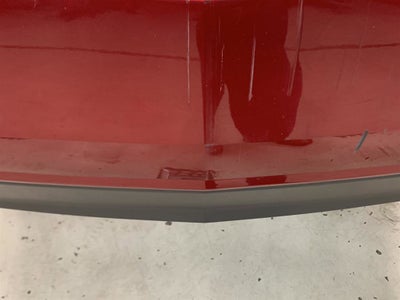 2010 Cadillac CTS Base