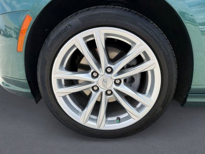 2025 Cadillac CT4 Base