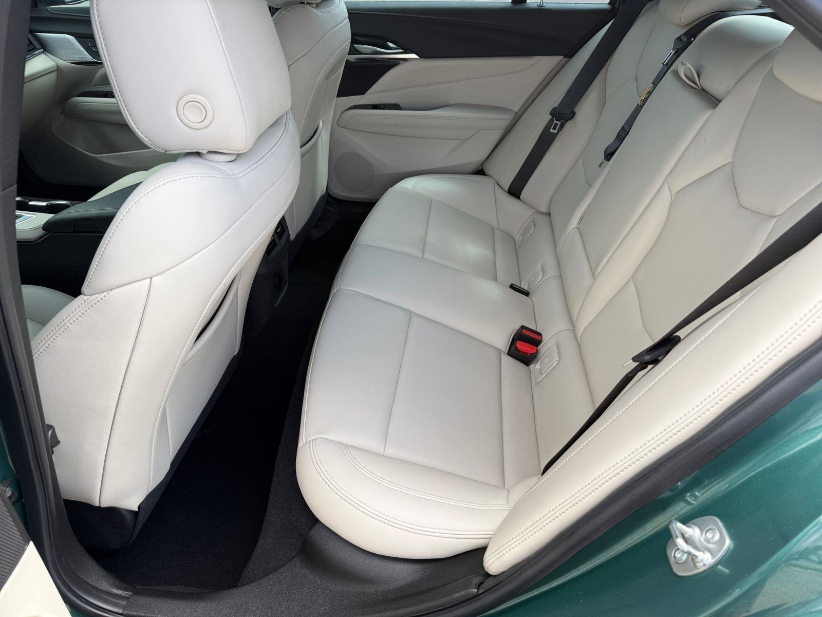 2025 Cadillac CT4 Base