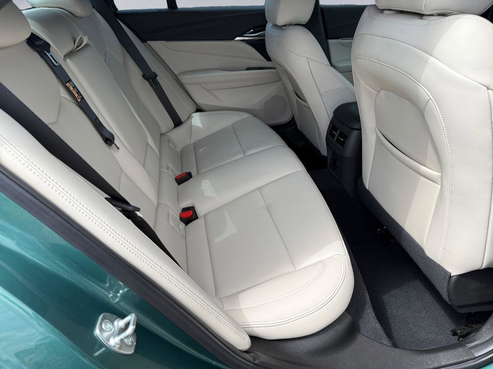 2025 Cadillac CT4 Base