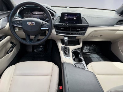 2025 Cadillac CT4 Base