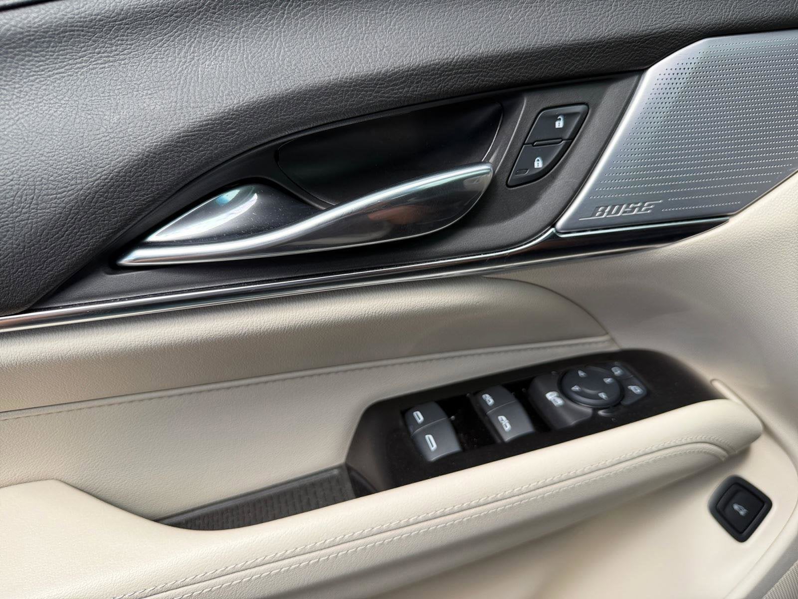 2025 Cadillac CT4 Base