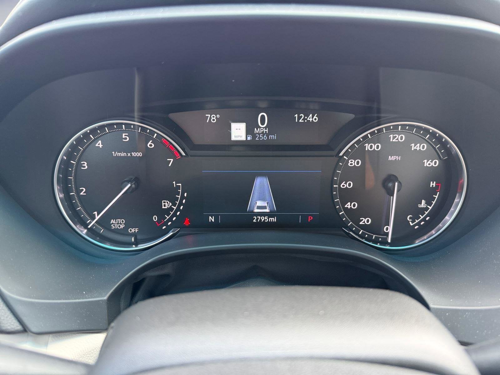 2025 Cadillac CT4 Base