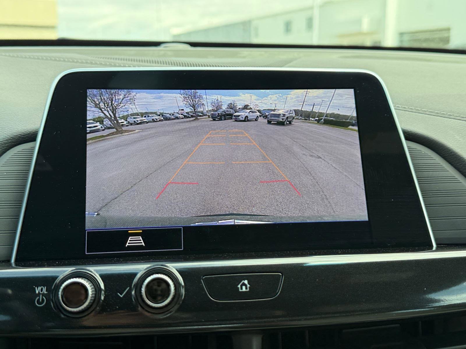 2025 Cadillac CT4 Base