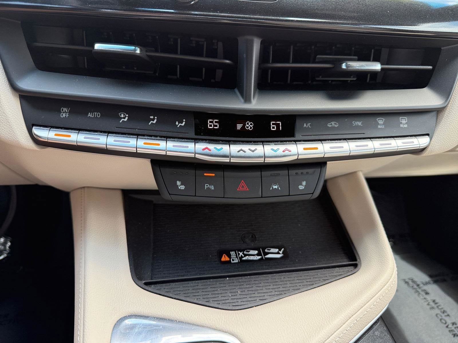 2025 Cadillac CT4 Base