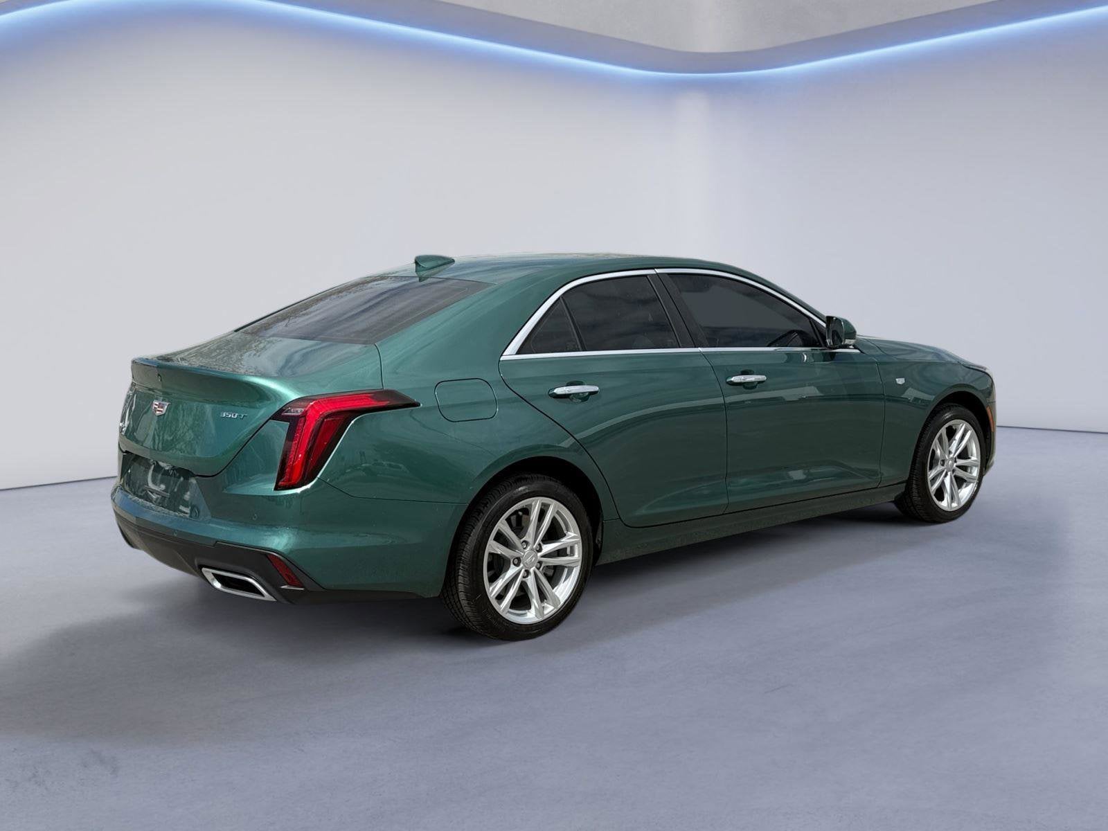 2025 Cadillac CT4 Base
