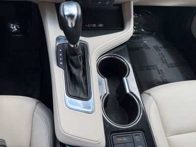 2025 Cadillac CT4 Base