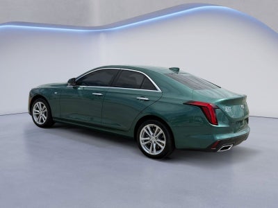 2025 Cadillac CT4 Base