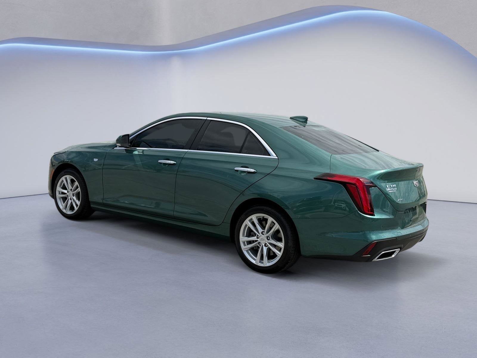 2025 Cadillac CT4 Base